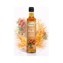 Organik Alıç Sirkesi 500 Ml Doğal Fermantasyon