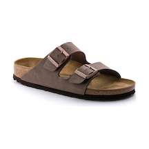 Birkenstck Birkenstock Arizona Bf Nu Cift Bantli Terlik 151185 Mocha