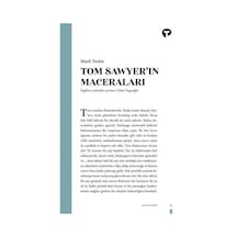 Tom Sawyer'ın Maceraları - Mark Twain - Turkuvaz Kitap