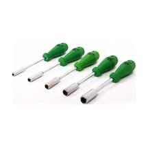 Gelbmann 8 MM Lokma Uçlu Tornavida