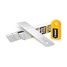 Sgs Maket Bıçağı Yedeği Pk/10 Adet 0,50mm