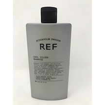 Ref Cool Sılver Shampoo 285 Ml Sarı Ve Gümüş Renkli Saçlara Özel Şampuan Beyaz