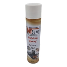 Sprey Yağ My Bake 600 Ml Sprey Yağ My Bake 600 Ml
