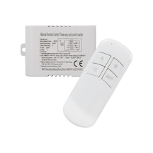 Powermaster Pm-20977 Avize Kumandası 4 Fonksiyonlu
