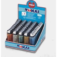 Tokai Çakmak Kullan At Pk:50 Adet Tokai Çakmak Kullan At Pk:50 Adet