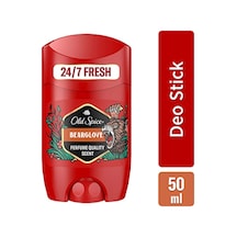 4 Adet Old Spice Stick Bearglove 50 Ml
