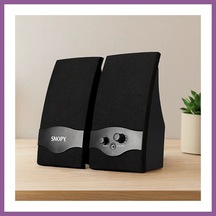 Bezos Usb 2.0 Multimedya Hoparlör Seti 1+1 Rengaren
