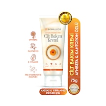 Doğal Aynısefa & Kantaron Özlü Cilt Bakım Kremi 75 G