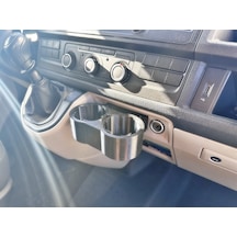 Volkswagen T6 Bardak Tutucu Bardaklık