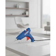 11 Mm Silikon Uyumlu 100 W Güçlü Silikon Tabancası 5 Adet Drnds - 12 Silikon Hediyeli