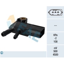 FAE 16100 BASINÇ MÜŞÜRÜ EKSOZ 646/ 651/642   906/639/204/212
