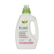 Ecos3 Ultra Konsantre Bitkisel Çamaşır Yumuşatıcısı 750 ML