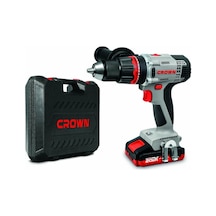 Crown CT21076HMX-2 BMC Akülü Vidalama