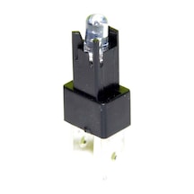 Ampul Gösterge Led Mavi 12V 30Ma MF03 T5 2 Adet