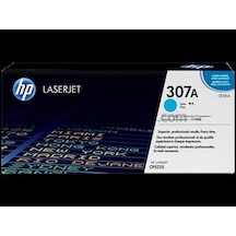 Hp Ce741A Mavi Renkli Lazer Toner