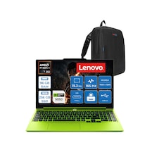 Lenovo LOQ 15AHP11 83TN00A3TRF31 Ryzen 7 250 96 GB 256 GB SSD 8 GB/rtx5050/115w 165hz 15.3" Free Dos Dizüstü Bilgisayar + Çanta