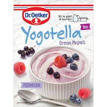 Dr. Oetker Yogotella Orman Meyveli 5 x 69 G