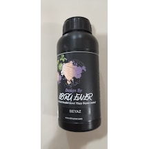 Ebru Ener Anka Kendinden Vernikli Boya 500 ML-Renk Seçenekli- Beyaz
