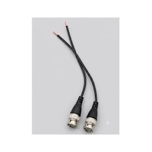 Oem Tekli Bnc Kablo Hazır Bnc 4 Lü Satılır
