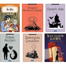 Ortaokul Okuma Seti Yuan Huan'ın Kulübesi