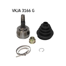 SKF VKJA3166G Aks Kafası Dış Corsa E Adam 13- A14Xel A14Xer B14Xel B14Xer