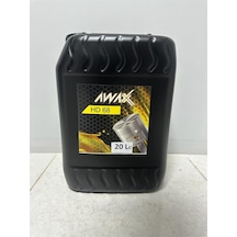 Awax Hd 68 Hidrolik Sistem Yağı 20 L