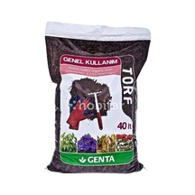 Genta Genel Kullanım Torfu 40L N11.511