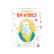 Leonardo Da Vinci-Dünyayı Değiştirenler - Isabel Thomas