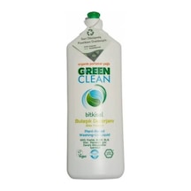 U Green Clean Organik Portakal Yağlı Bitkisel Elde Sıvı Bulaşık Deterjanı 2 x 730 ML
