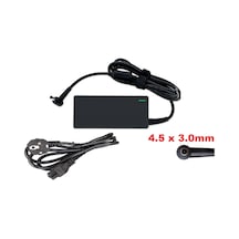 Yeni Nesil Pinli Uç Model 90w - Asus Vivobook 15 X1504za-bq451 Uyumlu Notebook Adaptör