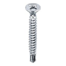 Yıldız Havşa Başlı YHB Vida 4,8x60 mm (100 ADET)