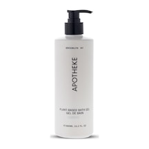 Apotheke Canvas Shower Gel 480 ML 16,2 FL OZ