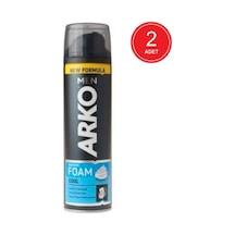 Arko Men Cool Köpük 2 x 200 ML