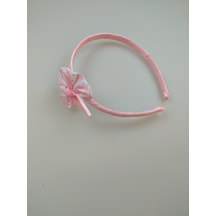 Taç Fiyonk Puanlı Pembe (Çocuk)