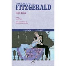 Son Düş - İletişim Klasikleri - F. Scott Fitzgerald - İletişim Yayınları
