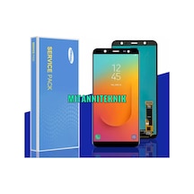 Samsung Galaxy J8 2018 J810F Lcd Ekran Dokunmatik