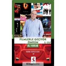 Filmlerle Geçiyor Ömrüm 2 - Ali Hakan - Klaros Yayınları
