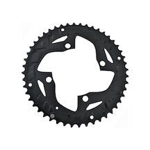 Shimano Aynakol Dişlisi Alivo Fc-t4060/t4010/m4060 3x9 48t Siyah Shimano Aynakol Dişlisi Alivo Fc-t4060/t4010/m4060 3x9 48t Siyah