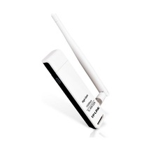 TP-LINK TL-WN722N 150mbps 2.4ghz USB Kablosu   Adaptör