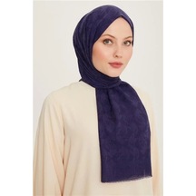 Armine Tensel Yün Şal 1000 17 Mor