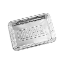 Weber Alüminyum Kömürlü Büyük Mangal Damlama Kapları 10'lu