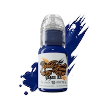 Nile River Blue - World Famous Ink Dövme Boyası - 1/2oz/15ml