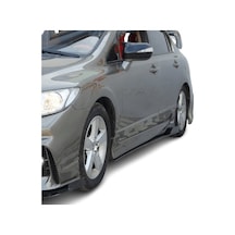 Honda Civic Fd6 Fb7 2006 - 2016 Marşpiyel Altı Lip  Plastik