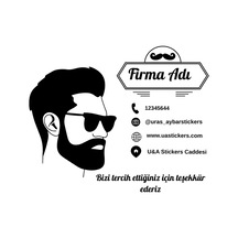 100 Adet Kişiye Özel Katvizit, Reklam Kartı, İşletme Tanıtım Kartı - Ekru - 160