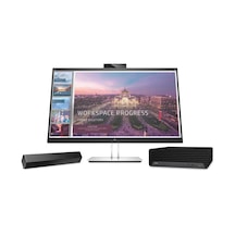 Hp S101 Sound Bar Speaker - 2.50 W Rms - Black