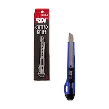 Sdi Dar Maket Bıçağı 9Mm N 0406