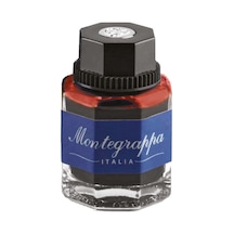 Montegrappa Kırmızı Mürekkep 50 Ml Ia01Bzir
