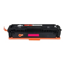 203X|Cf543X Hp Color Laserjet M254Dw|M254Nw Kırmızı Uyumlu Toner