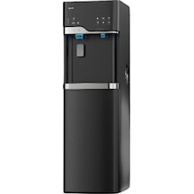 Aquamara LYCZ629 Buz Makinalı Su Sebili Siyah