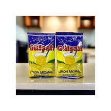 2 Adet Limon Aromalı İçecek Tozu 300gr Diğer